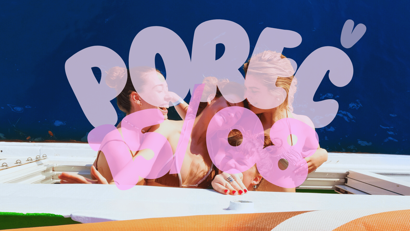 Boom Boat Party vol. 7 from Poreč - Saturday